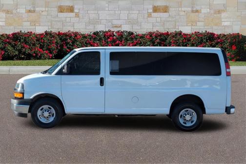 2017 Chevrolet Express 2500 LT