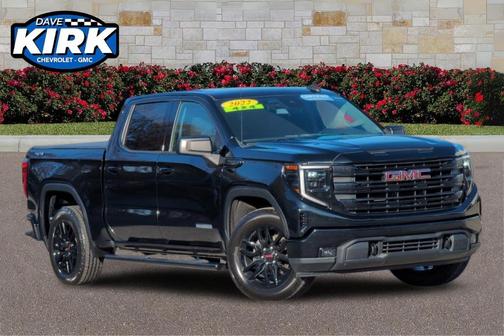 2022 GMC Sierra 1500 Elevation