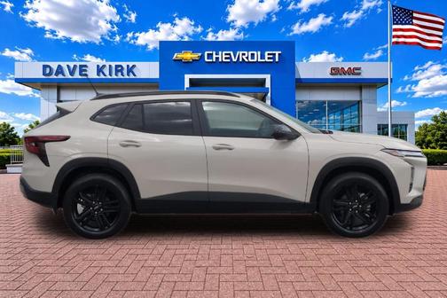 White 2026 Chevrolet Trax ACTIV