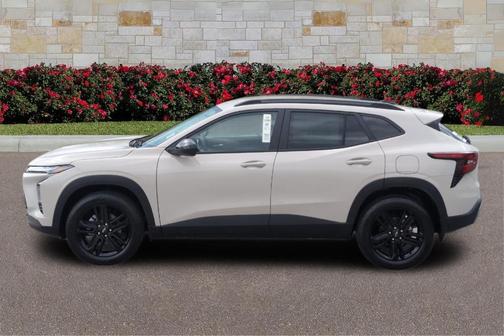 White 2026 Chevrolet Trax ACTIV