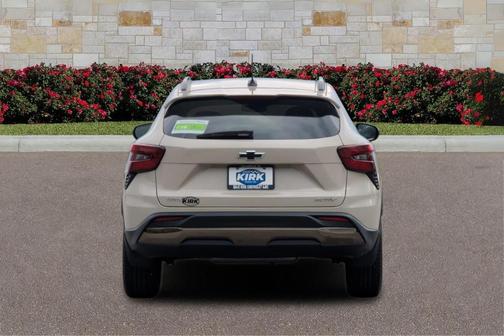 White 2026 Chevrolet Trax ACTIV