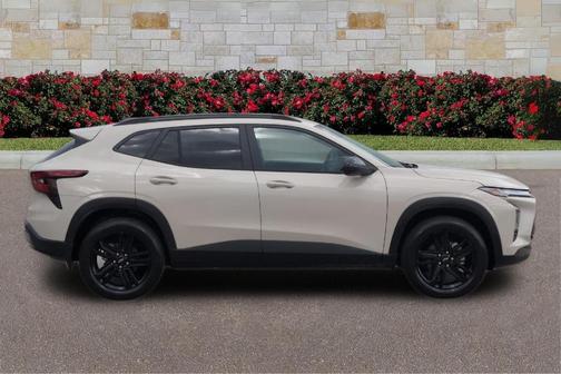 White 2026 Chevrolet Trax ACTIV