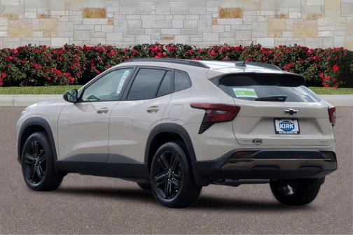 White 2026 Chevrolet Trax ACTIV