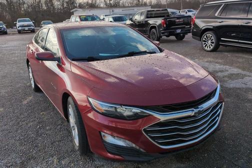 2019 Chevrolet Malibu LT