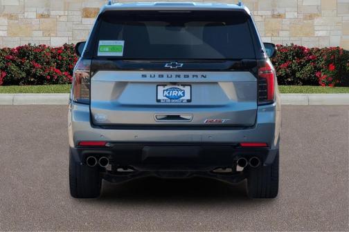 2025 Chevrolet Suburban RST