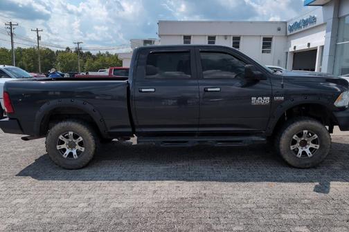 2016 RAM 2500 SLT