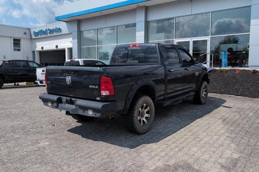 2016 RAM 2500 SLT