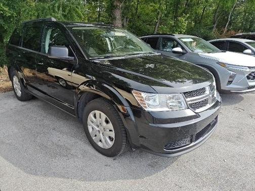 2017 Dodge Journey SE