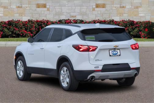 2022 Chevrolet Blazer 2LT