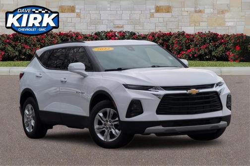 2022 Chevrolet Blazer 2LT