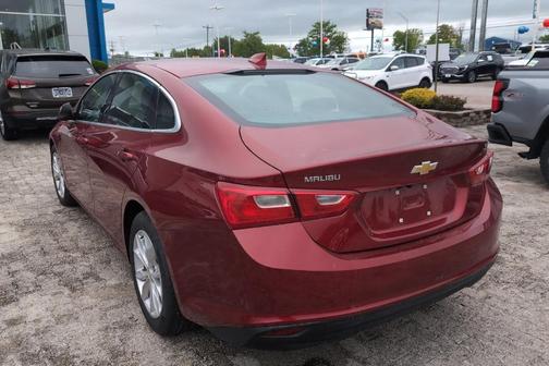 2023 Chevrolet Malibu LT