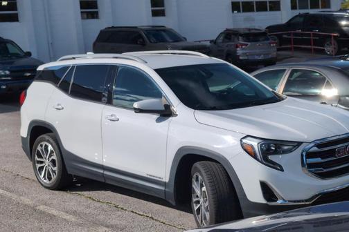 2020 GMC Terrain SLT