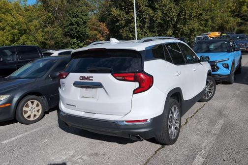 2020 GMC Terrain SLT