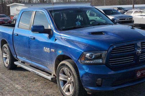 2017 RAM 1500 Sport