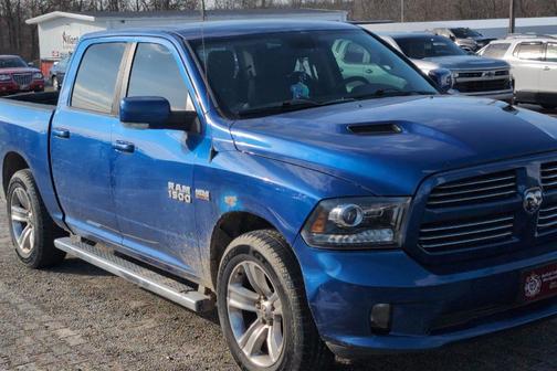 2017 RAM 1500 Sport