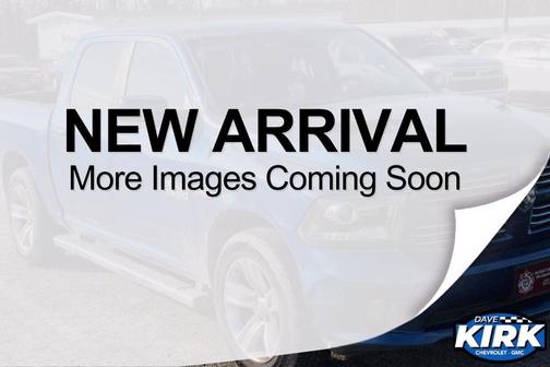 Blue 2017 RAM 1500 Sport