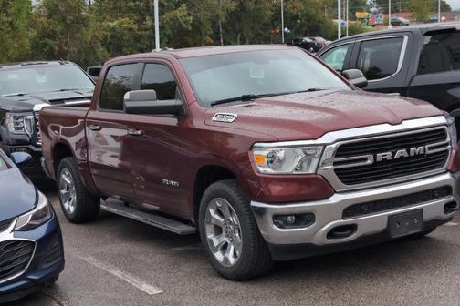 2019 RAM 1500 Big Horn