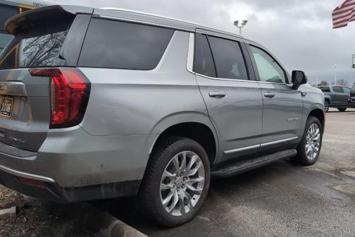 2024 GMC Yukon Denali