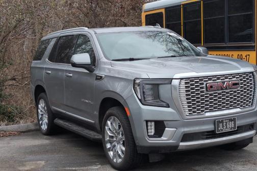 2024 GMC Yukon Denali