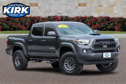 2023 Toyota Tacoma TRD Sport