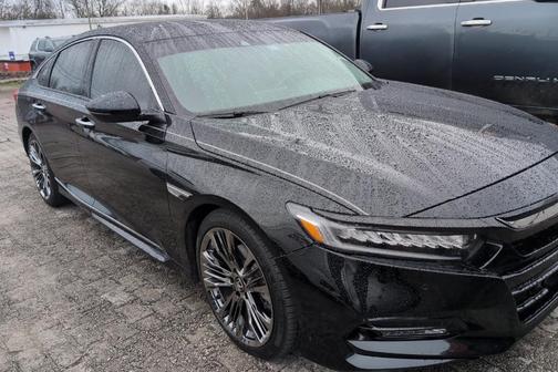 2018 Honda Accord Touring 2.0T