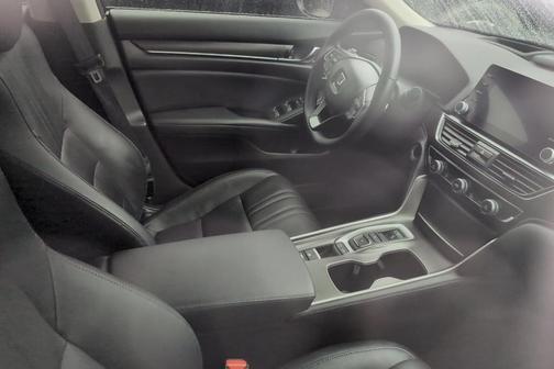 2018 Honda Accord Touring 2.0T