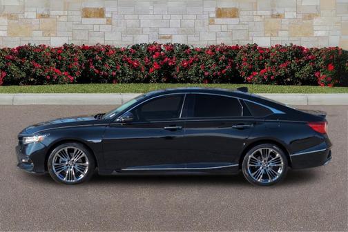 2018 Honda Accord Touring 2.0T