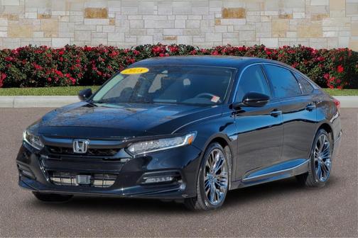2018 Honda Accord Touring 2.0T