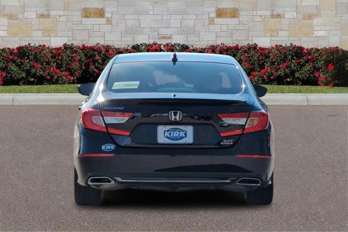 2018 Honda Accord Touring 2.0T