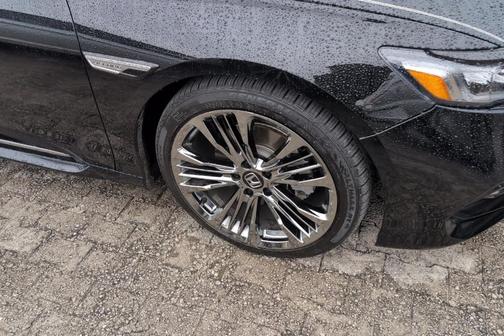 2018 Honda Accord Touring 2.0T