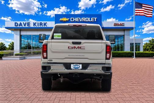 Dune 2026 GMC Sierra 2500 SLE