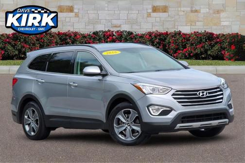 2016 Hyundai SANTA FE SE