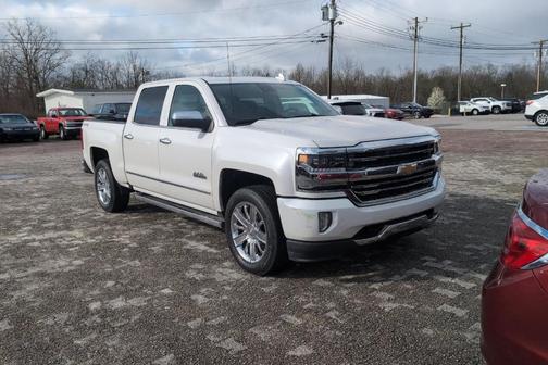 2017 Chevrolet Silverado 1500 High Country