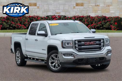 2017 GMC Sierra 1500 SLT