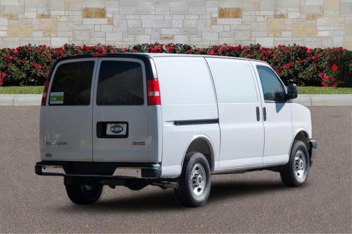 2025 GMC Savana 2500 Work Van