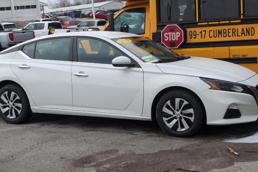 2022 Nissan Altima 2.5 S