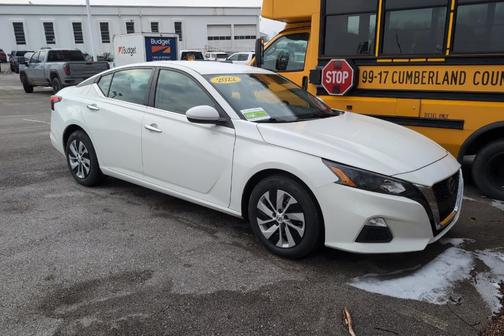 2022 Nissan Altima 2.5 S