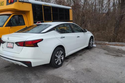 2022 Nissan Altima 2.5 S