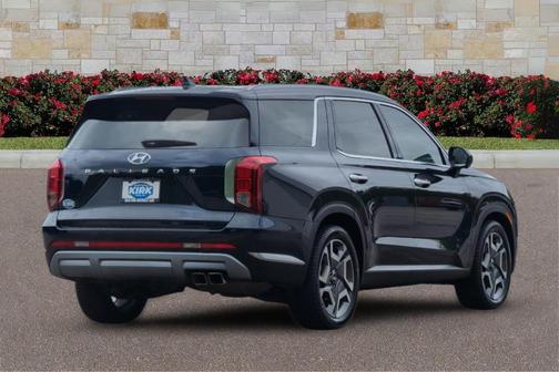 2023 Hyundai PALISADE Limited