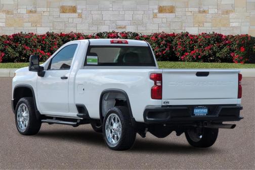 2022 Chevrolet Silverado 2500 WT