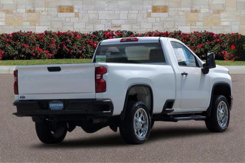 2022 Chevrolet Silverado 2500 WT