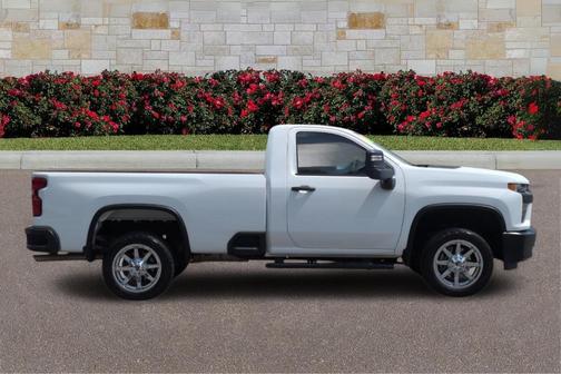 2022 Chevrolet Silverado 2500 WT