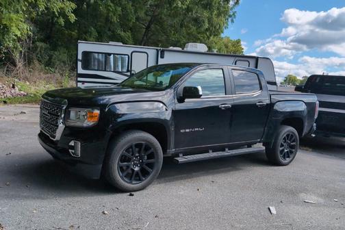 2022 GMC Canyon Denali