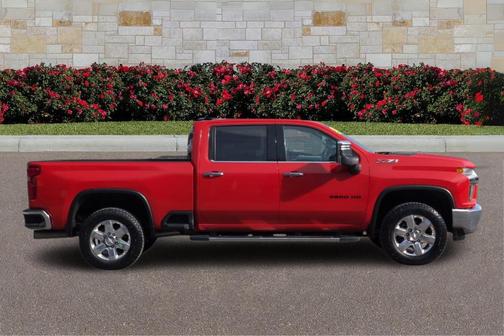2020 Chevrolet Silverado 2500 LTZ