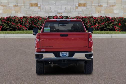2020 Chevrolet Silverado 2500 LTZ