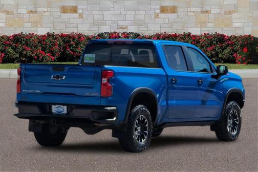 2022 Chevrolet Silverado 1500 ZR2