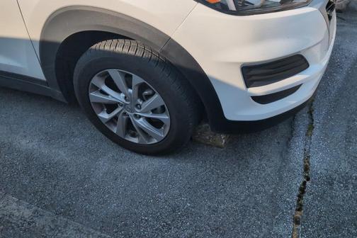 2019 Hyundai TUCSON Value