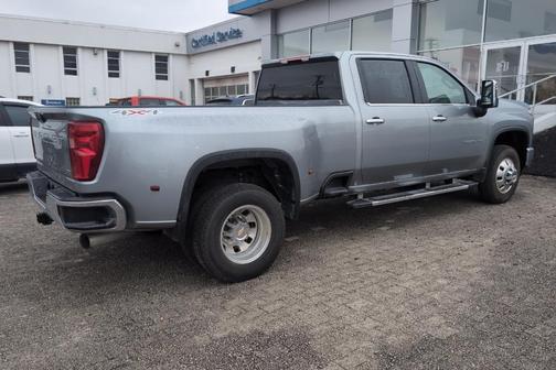 2026 Chevrolet Silverado 3500 LTZ