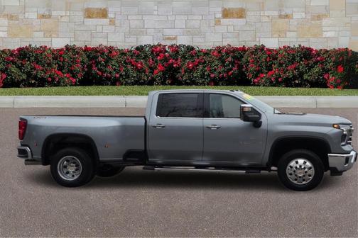 2026 Chevrolet Silverado 3500 LTZ