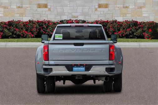 2026 Chevrolet Silverado 3500 LTZ
